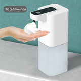 Automatic Inductive Soap Dispenser - Culinarywellbeing