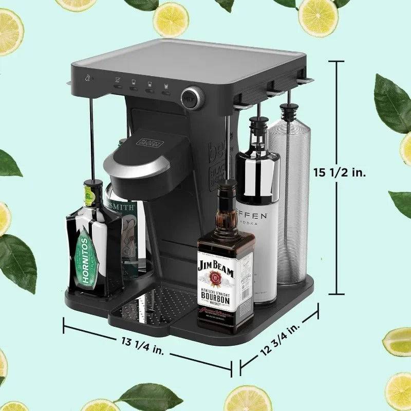 Bev by BLACK+DECKER: The Ultimate Cocktail Maker Machine - Culinarywellbeing