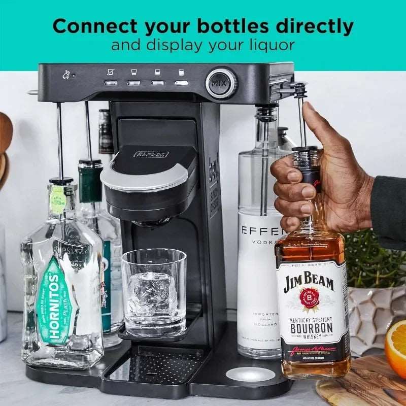 Bev by BLACK+DECKER: The Ultimate Cocktail Maker Machine - Culinarywellbeing