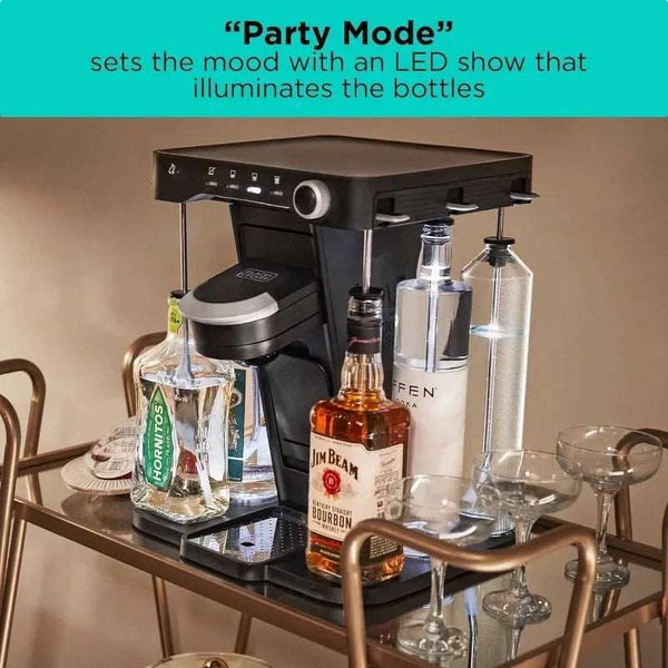 Bev by BLACK+DECKER: The Ultimate Cocktail Maker Machine - Culinarywellbeing