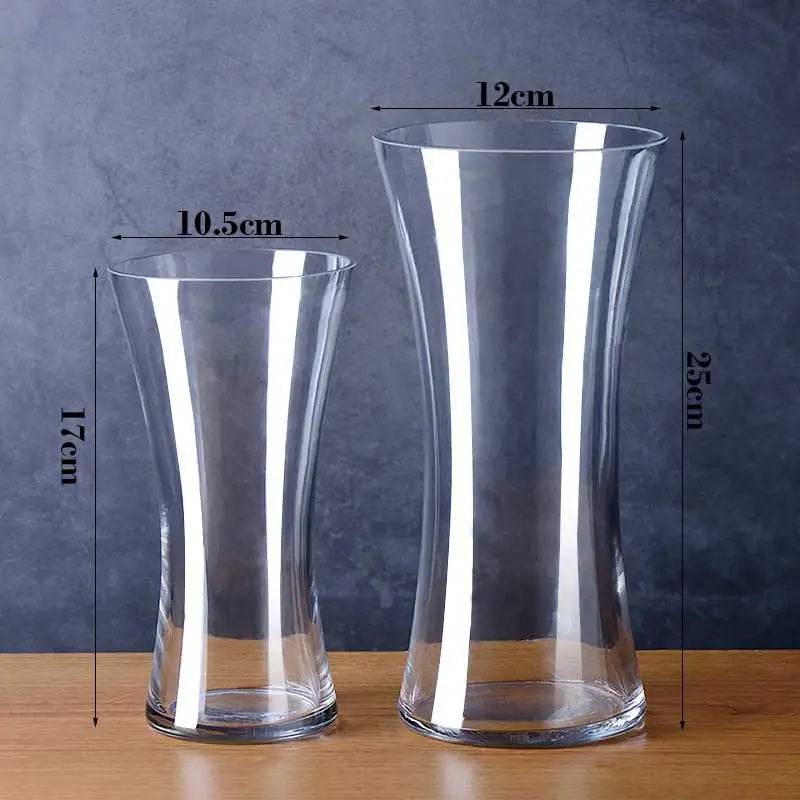 Colorful Goblet Beach Glass Cup Set - Culinarywellbeing