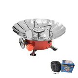Portable Camping Stove - CulinaryWellBeing
