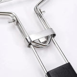 Stainless Steel BBQ Grill Mesh Mat – Non-Stick Grilling Basket for Meat, Vegetables & Steak – Camping, Picnic & Party Barbecue Tool (Folding Design) - CulinaryWellBeing