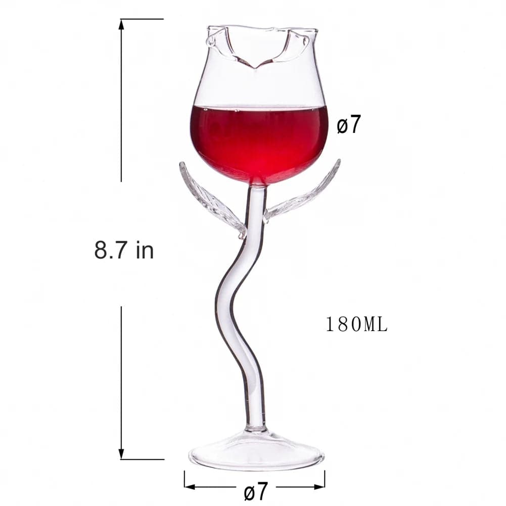 Swan Glass Red Wine Glass - Culinarywellbeing