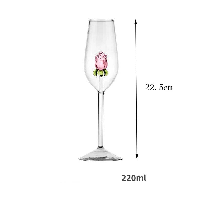 Swan Glass Red Wine Glass - Culinarywellbeing