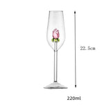 Swan Glass Red Wine Glass - Culinarywellbeing