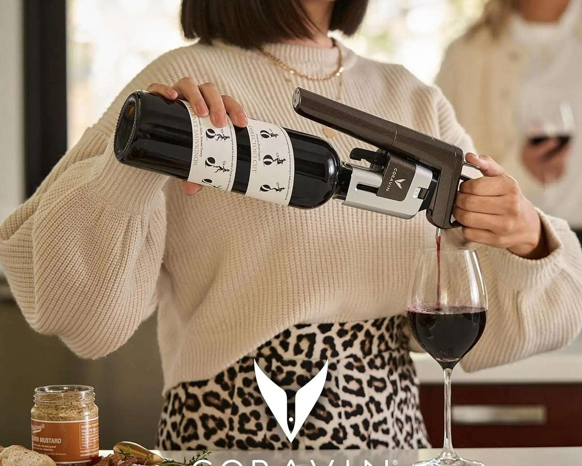 Wine Preservation System - Culinarywellbeing