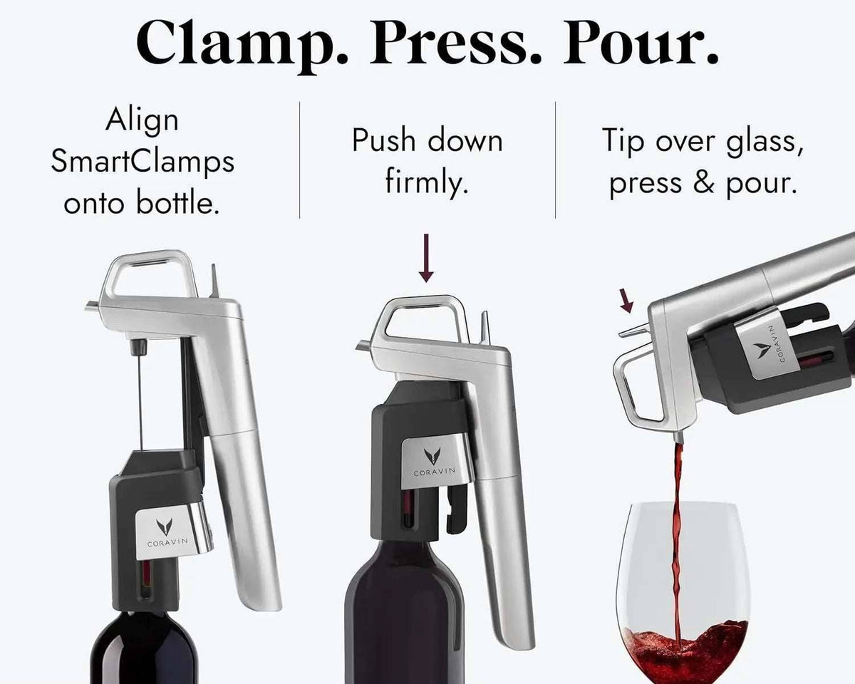 Wine Preservation System - Culinarywellbeing