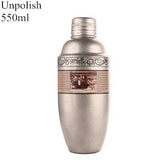 Vintage Bar Shaker Stainless Steel Cocktail Boston Bar Shaker - Culinarywellbeing