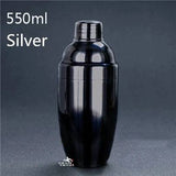 Vintage Bar Shaker Stainless Steel Cocktail Boston Bar Shaker - Culinarywellbeing