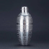 Vintage Bar Shaker Stainless Steel Cocktail Boston Bar Shaker - Culinarywellbeing