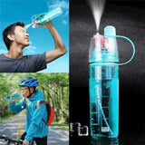 Spray Water Bottle Portable Atomizing Bottles - Culinarywellbeing