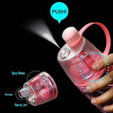 Spray Water Bottle Portable Atomizing Bottles - Culinarywellbeing