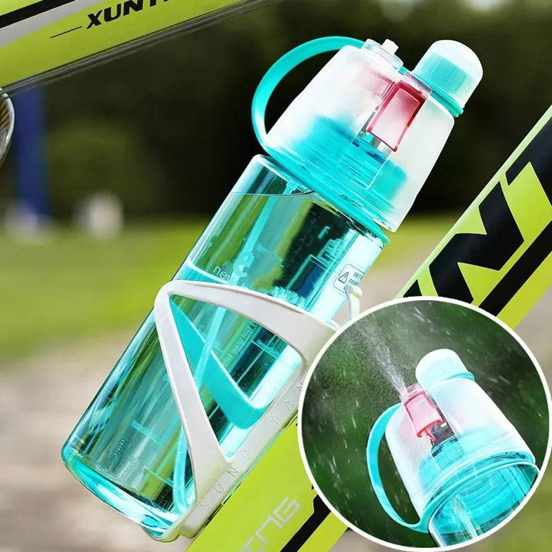 Spray Water Bottle Portable Atomizing Bottles - Culinarywellbeing