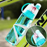 Spray Water Bottle Portable Atomizing Bottles - Culinarywellbeing