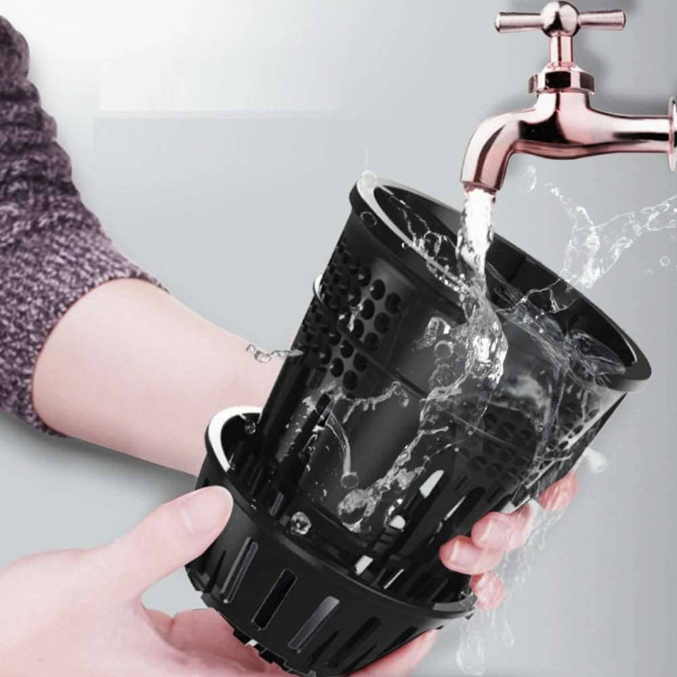 Electric Juicer Large Caliber Screw Cold Press Extractor Slag Juice Separation Filter - Culinarywellbeing