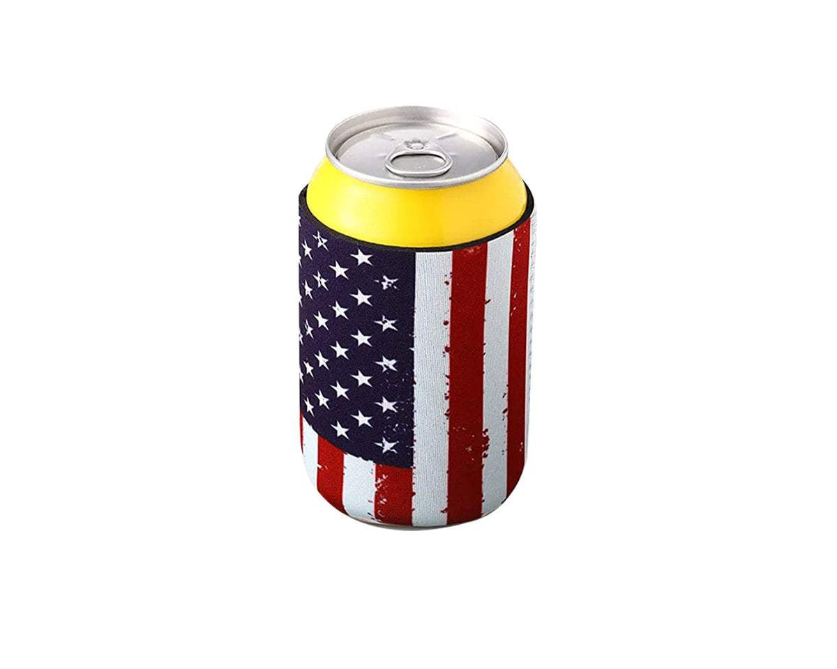 Can Sleeves Reusable Neoprene: Insulated Drink Cooler -Premium Quality