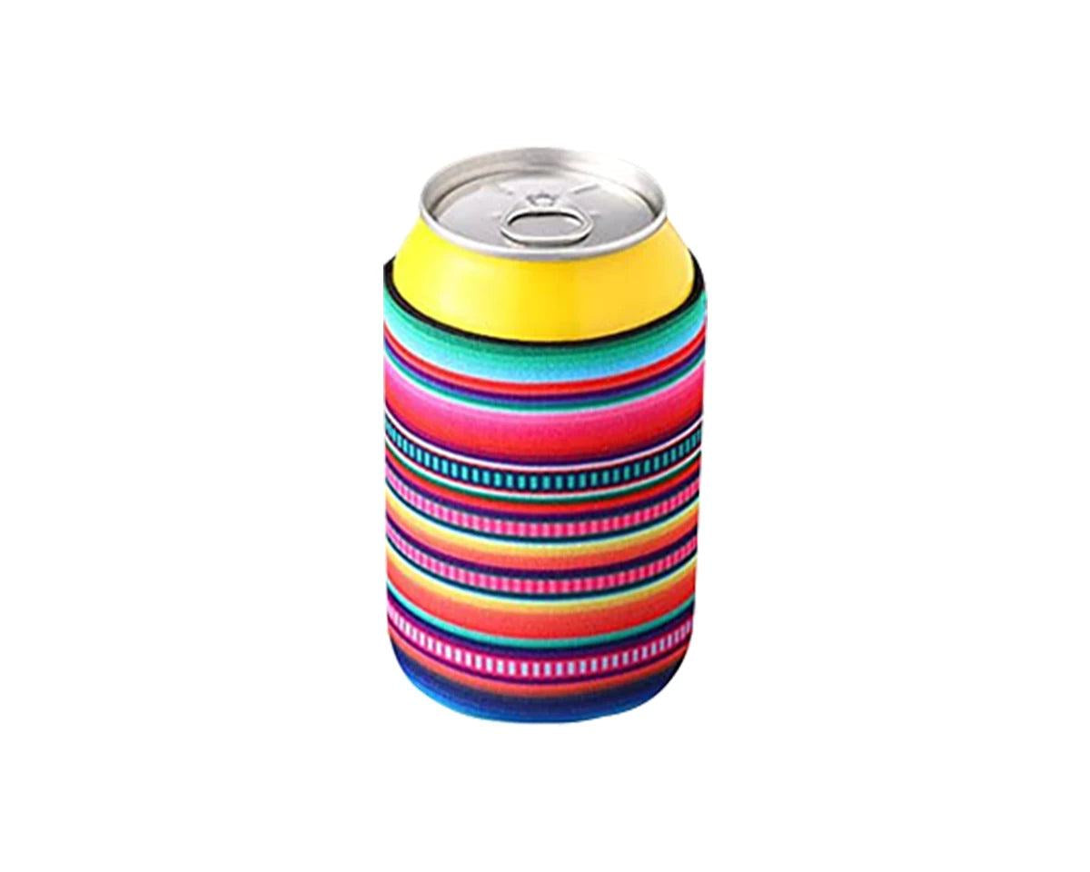 Can Sleeves Reusable Neoprene: Insulated Drink Cooler -Premium Quality