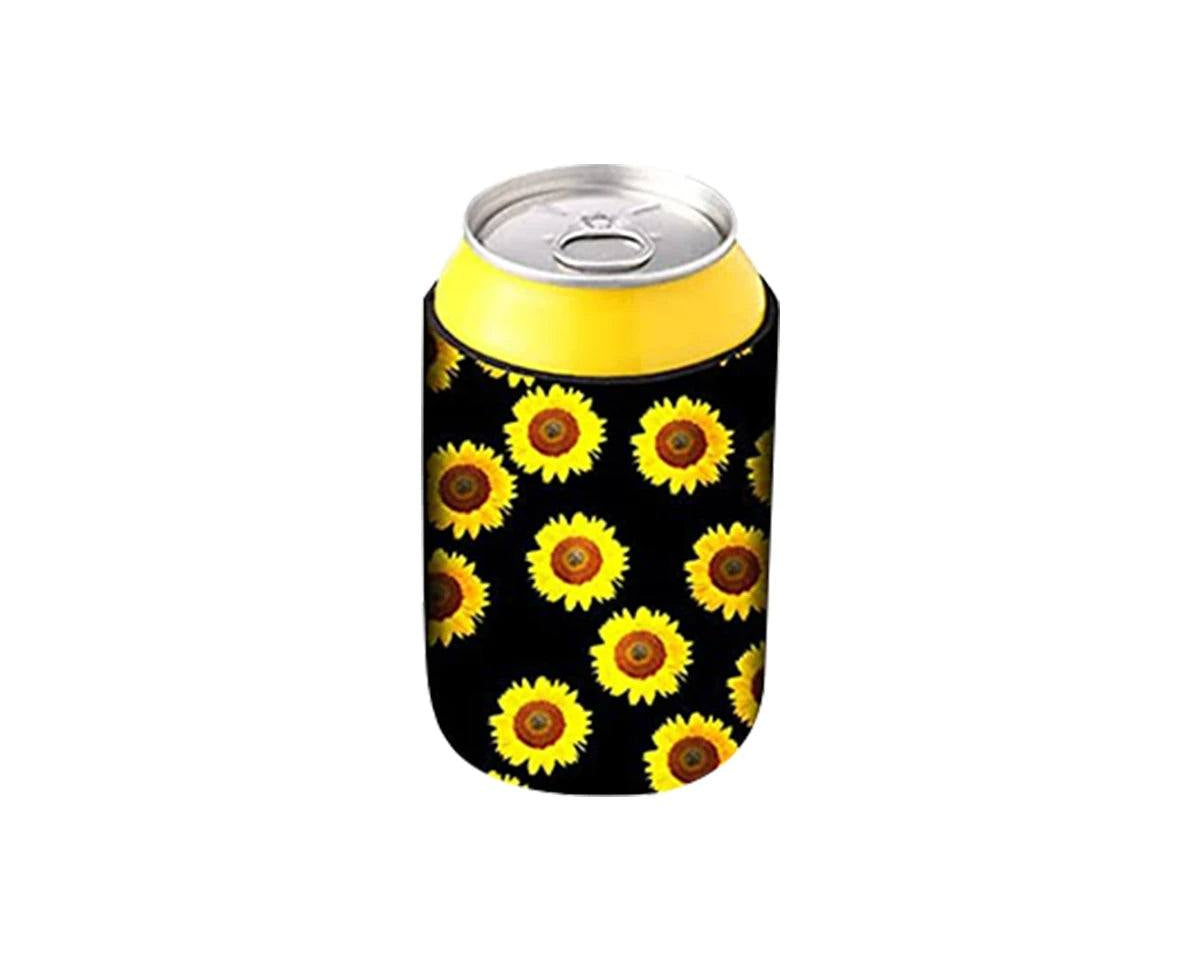 Can Sleeves Reusable Neoprene: Insulated Drink Cooler -Premium Quality