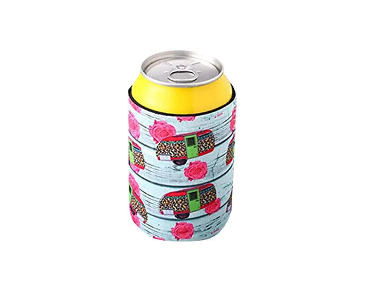 Can Sleeves Reusable Neoprene: Insulated Drink Cooler -Premium Quality
