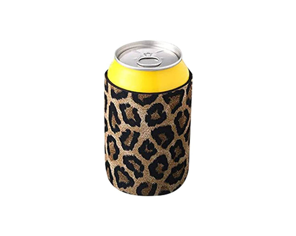 Can Sleeves Reusable Neoprene: Insulated Drink Cooler -Premium Quality