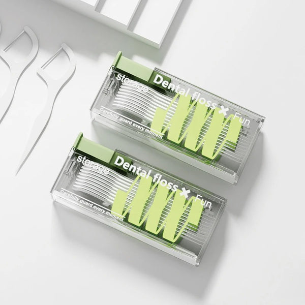 Dental Floss Dispenser - CulinaryWellBeing