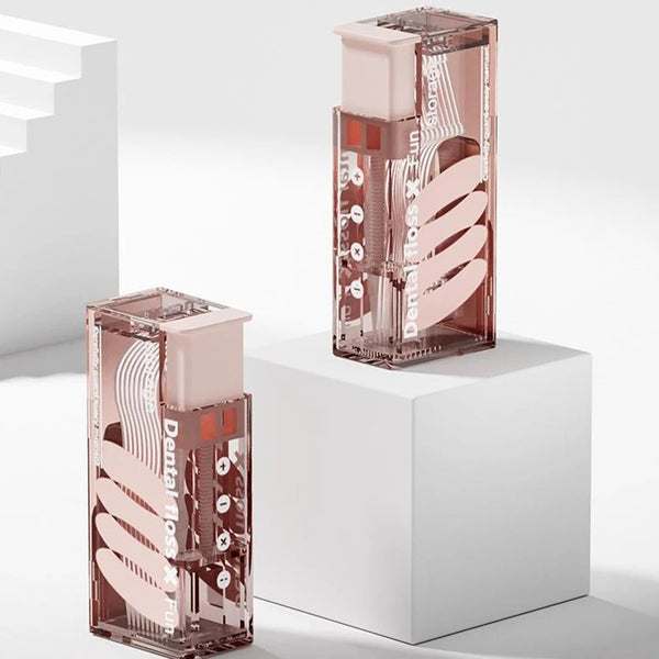 Dental Floss Dispenser - CulinaryWellBeing