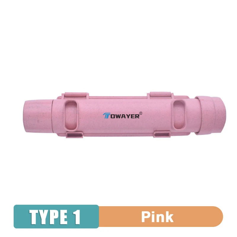 Quick Sushi Maker - DIY Japanese Roller & Rice Mold Bazooka - CulinaryWellBeing