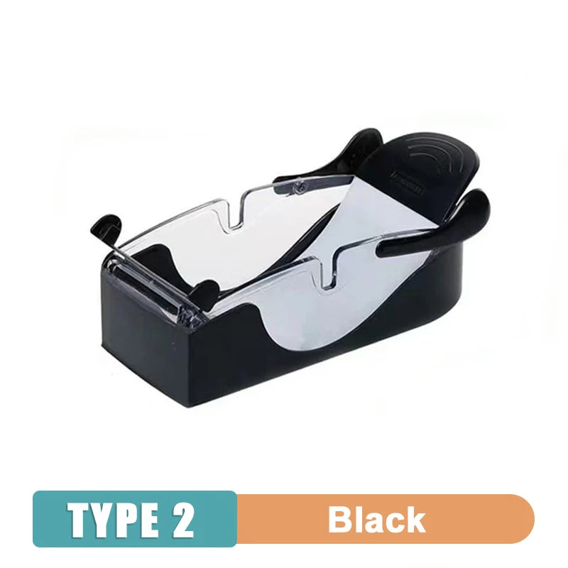 Quick Sushi Maker - DIY Japanese Roller & Rice Mold Bazooka - CulinaryWellBeing