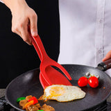 Non-Stick Spatula With Clip - Culinarywellbeing