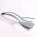 Non-Stick Spatula With Clip - Culinarywellbeing