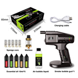 Handheld Cocktail Smoker Kit – Cold Smoke Infuser for Drinks & Food - CulinaryWellBeing