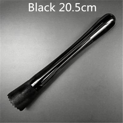 Stainless Steel Bar Mixer Barware DIY Drink Fruit Muddler Crushed Ice Barware - Culinarywellbeing