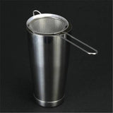 Stainless Steel Conical Cocktail Sieve Great - Culinarywellbeing