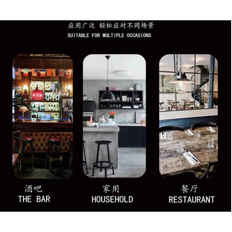 3 in 1 cocktail bar shaker stainless steel triple shaker alcohol measuring cup - Culinarywellbeing