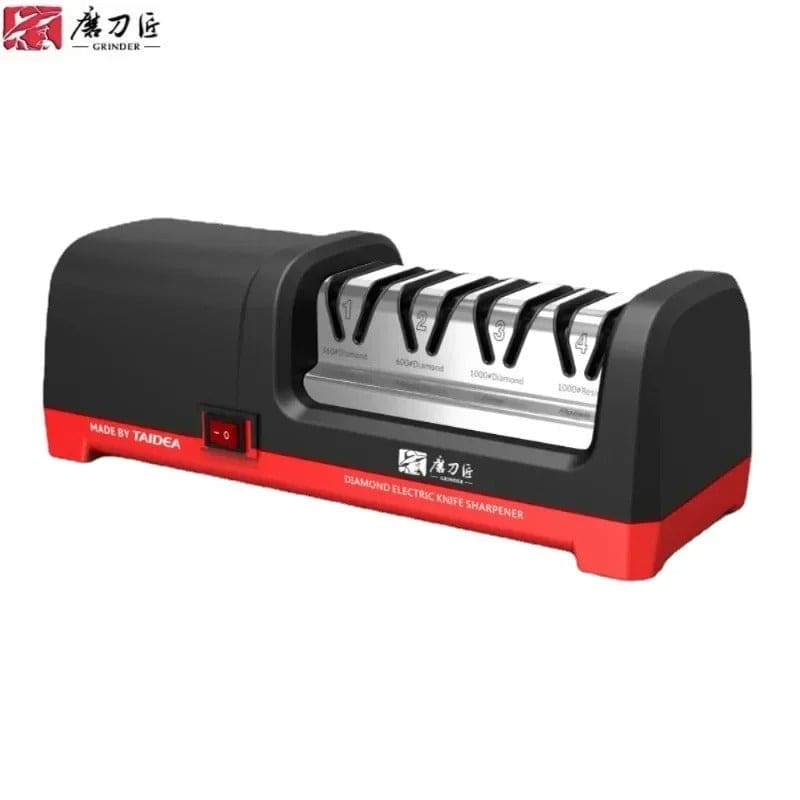 Electric Knife Sharpener - Culinarywellbeing