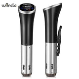 Wancle Sous Vide Cooker – 1100W Precision Immersion Circulator, 25-90°C Temperature Range, 0.1°C Accuracy, Timer & Even Heating for Perfect Meals - CulinaryWellBeing