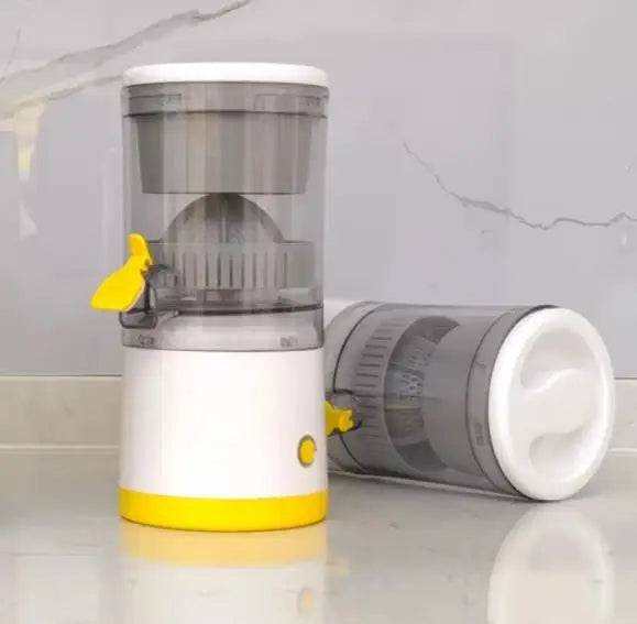 Portable USB Rechargeable Mini Multifunctional Fruit Squeezer Pressure Juicers - Culinarywellbeing