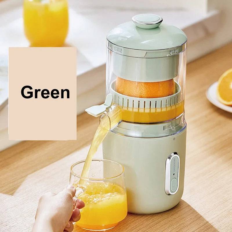Portable USB Rechargeable Mini Multifunctional Fruit Squeezer Pressure Juicers - Culinarywellbeing