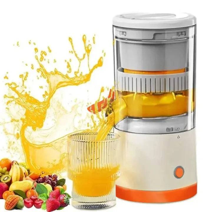 Portable USB Rechargeable Mini Multifunctional Fruit Squeezer Pressure Juicers - Culinarywellbeing