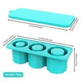 Ice Cube Tray Slow-Melt Ice Cubes, Tumbler Ice Tray - CulinaryWellBeing