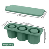 Ice Cube Tray Slow-Melt Ice Cubes, Tumbler Ice Tray - CulinaryWellBeing