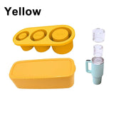 Ice Cube Tray Slow-Melt Ice Cubes, Tumbler Ice Tray - CulinaryWellBeing