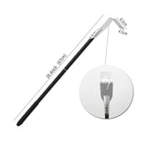 Professional Pizza Oven Ash Rake Set - 3 Sizes Stainless Steel Cleaning Tools for Wood Ovens, BBQs & Fire Pits | Long Handle Design - CulinaryWellBeing