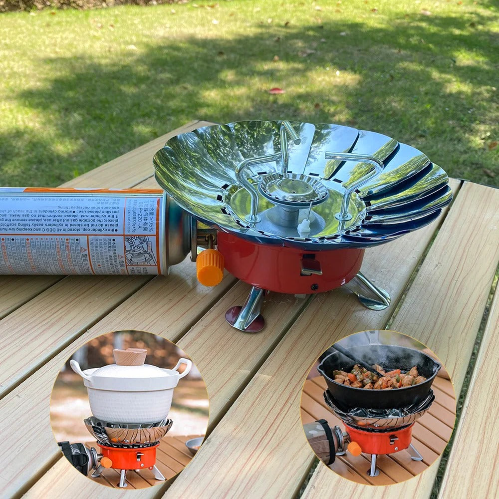 Portable Camping Stove