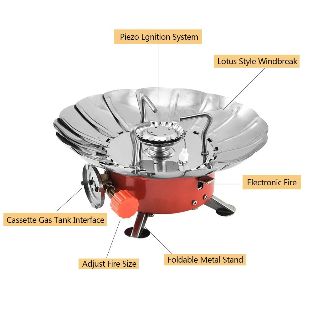 Portable Camping Stove