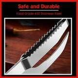 3-in-1 Fish Scale Knife