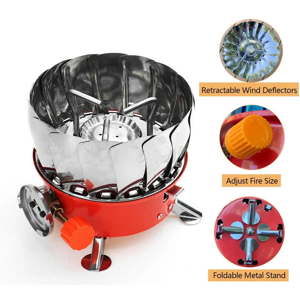 Portable Camping Stove