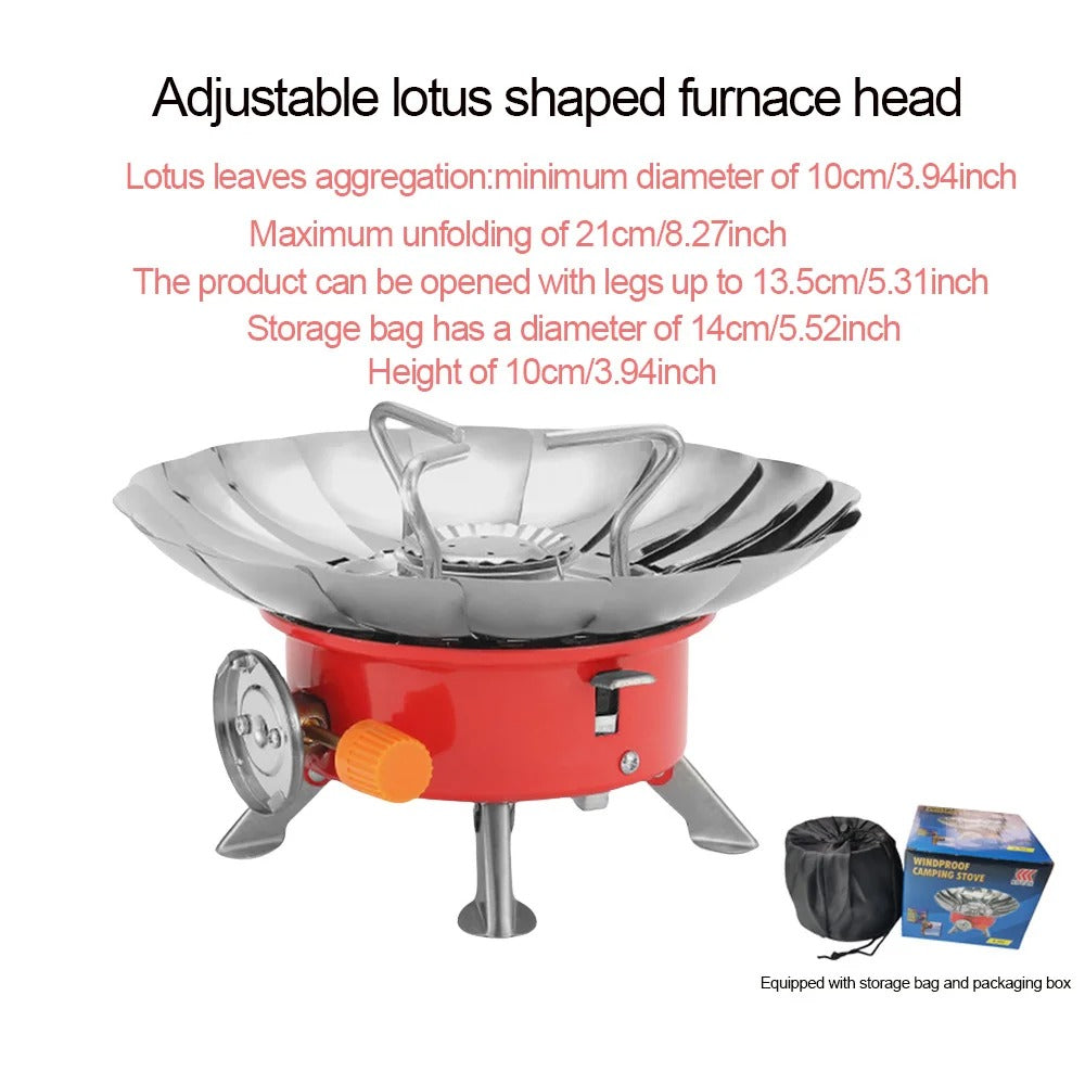 Portable Camping Stove