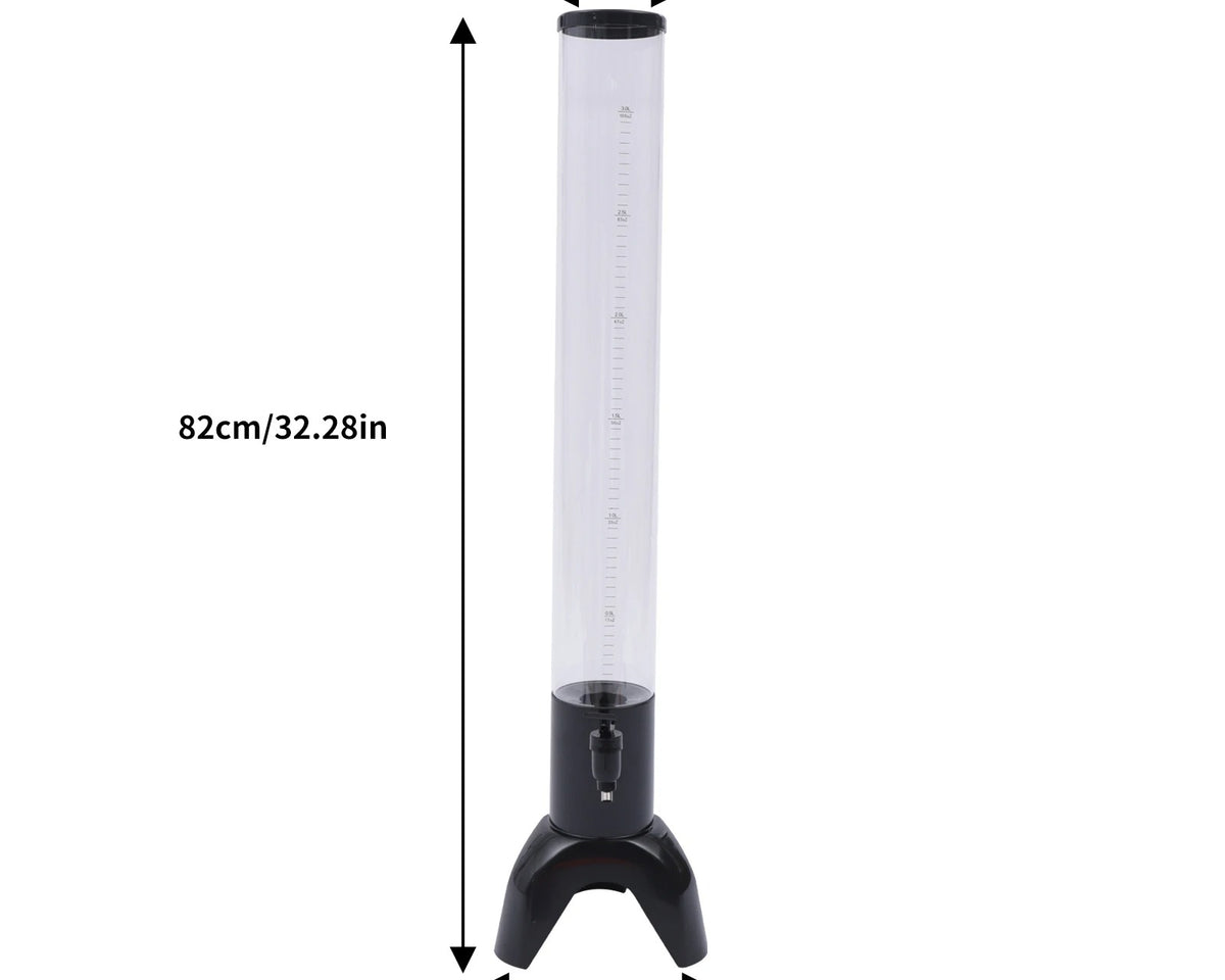 Beer Tower Dispenser - Culinarywellbeing